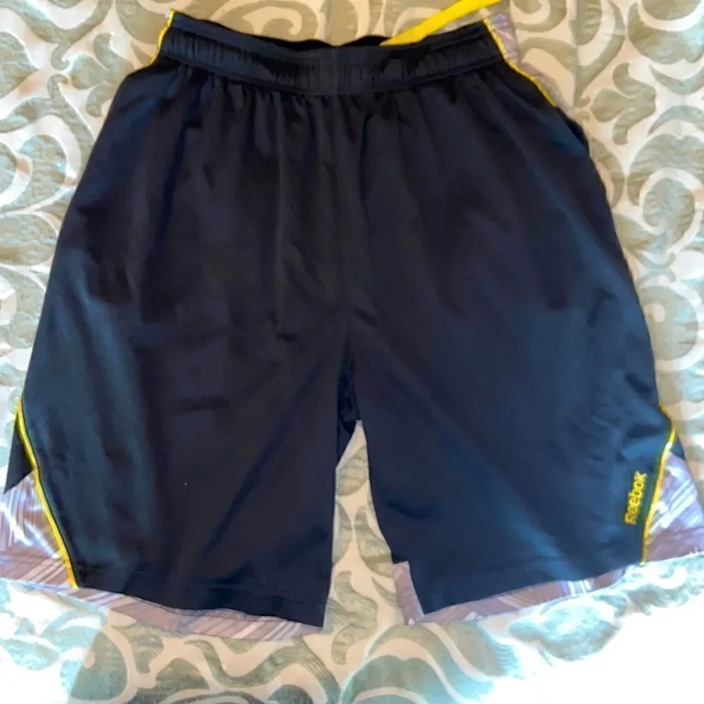 Reebok athletic shorts